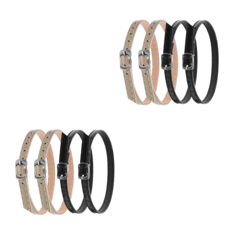 APL Confezione 2 Lacci Donna Cinturino Per Ricambi Scarpe