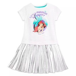 mermaid t shirt dress