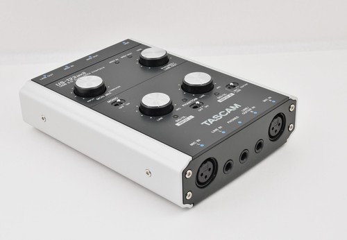 【Very good condition】Tascam US122MKII From Japan - Picture 4 of 6