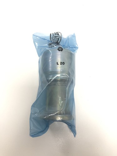 11543-32-32 PARKER IMPERIAL HYDRAULIKSCHLAUCHVERSCHRAUBUNG Code 61 - gerader 2" Schlauch - Bild 3 von 3