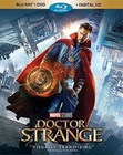 Doctor Strange (Blu-ray  DVD)