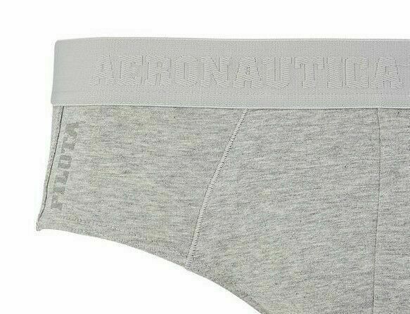 Aeronautica Militare Icon Italy Ropa Interior Calzoncillos Slip XL Compatible