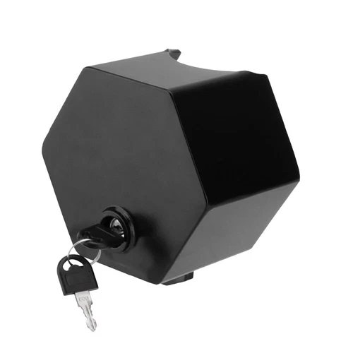 Heavy Duty Trailer Hitch Coupler Lock 2-5/16", 2", 1-7/8" For Tow Boat RV +2 Key - Picture 9 of 14