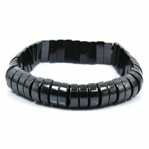 Markenlose Hämatit Modeschmuck-Armbänder-Anhänger