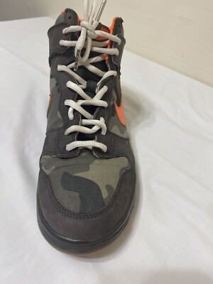 NIKE SB Dunk High カモフラージュ ハイカット 29 CAMO Buy Dunk High Premium SB '510' - 646552 037 | GOAT