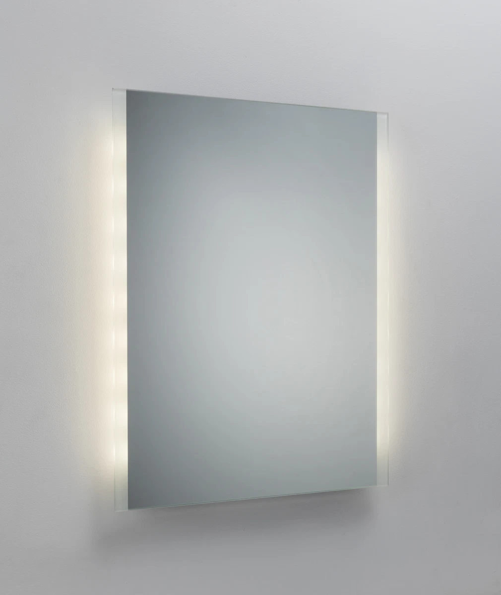 Edge lit mirror online