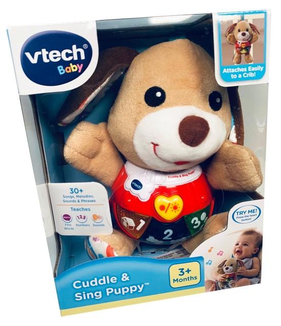 vtech baby puppy