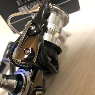 Daiwa 18 EXIST LT4000-CXH Spinning reel Used with Box F/S | eBay Daiwa 18 EXIST LT4000-CXH Spinning reel Used with Box F/S | eBay