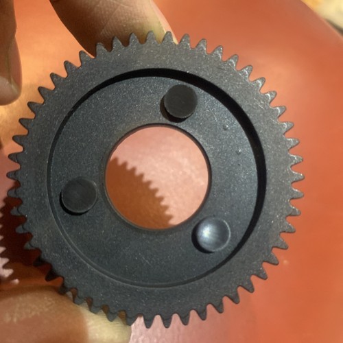 Picco Genesis 2nd Speed Spur Gear 50T New - Picture 2 of 5