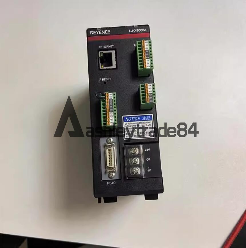 1PCS USED KEYENCE LJ-X8000A Controller LJX8000A