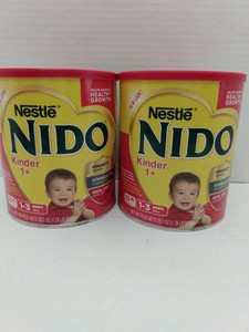 2 28 2 Oz Can Nestle Nido Kinder 1 Shelf Stable Powdered Milk Beverage 56 Oz Ebay