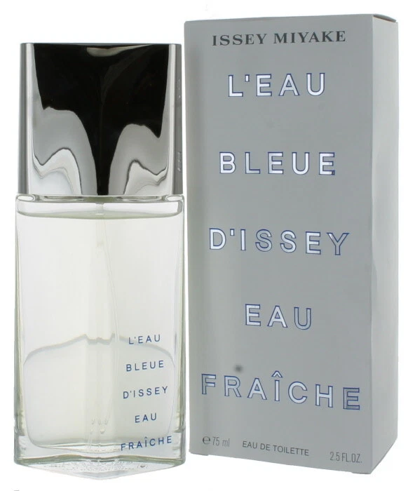 Issey Miyake L`Eau Bleue d`Issey Eau Fraiche ✓ отзывы, распив