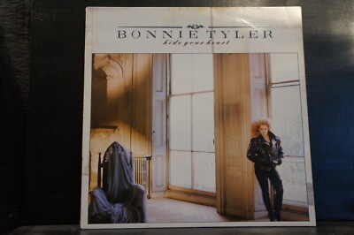 Bonnie Tyler - Hide Your Heart