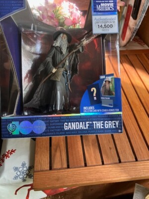 Figurine Toy Vault Gandalf Fangorn - Le Seigneur Des Anneaux - Neuve En Boîte