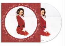Mariah Carey - Merry Christmas 30th Anniversary Picture Disc NEW Vinyl