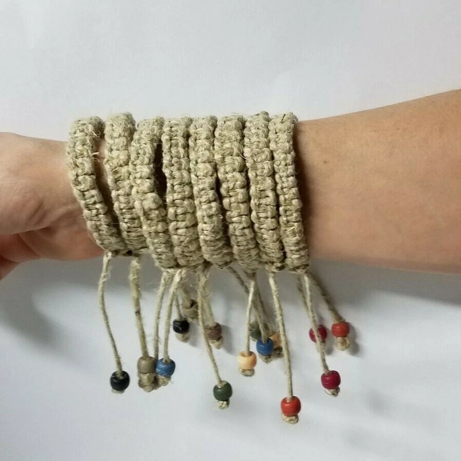 Cross knot deals bracelet