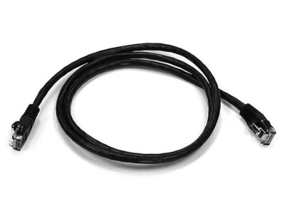 Category 6 High Grade Mold-Injected 5 Feet Ethernet Cable Patch Cord 24AWG