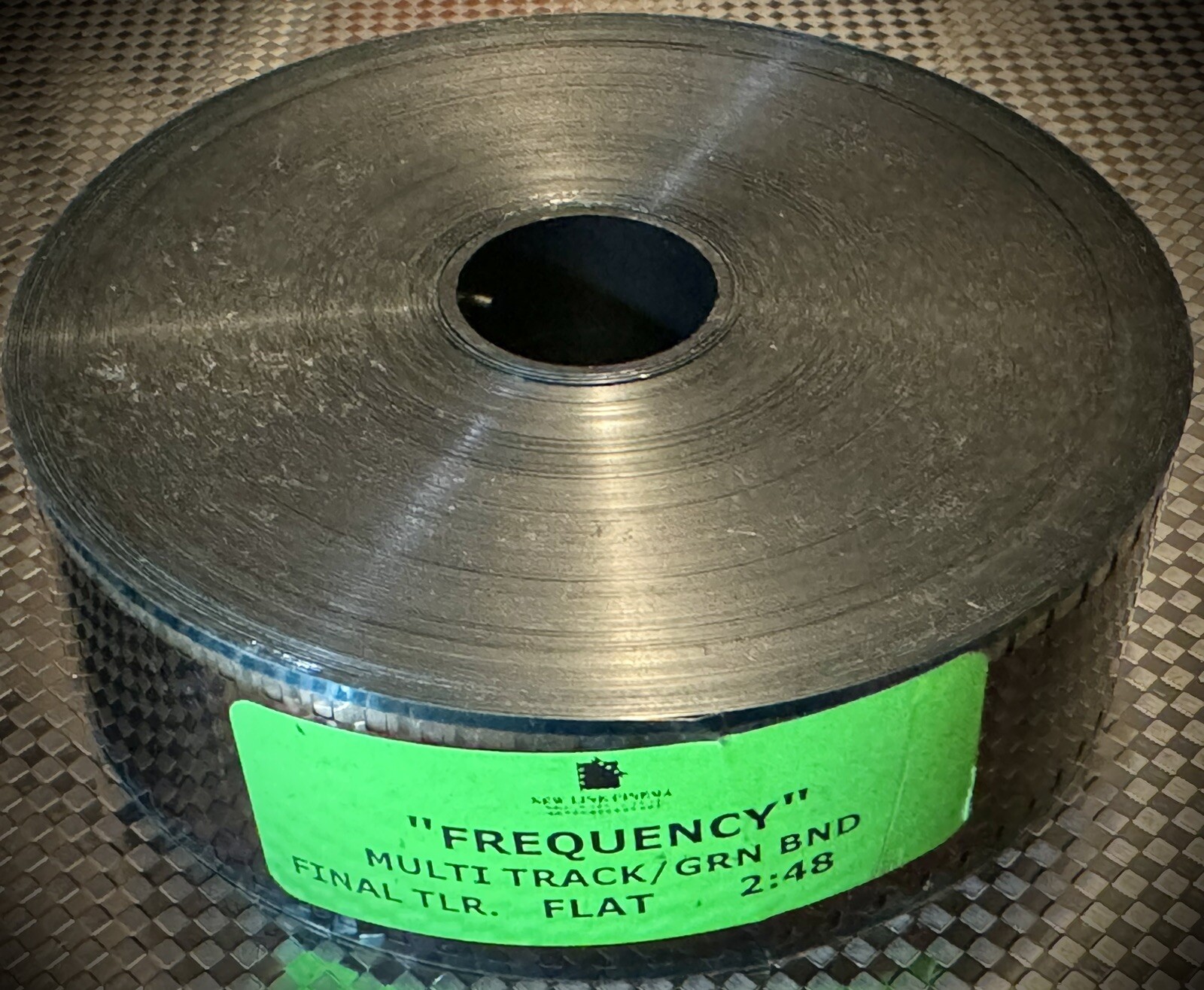 📽️ Frequency (2000) - 35mm Movie Film Trailer Preview - Dennis Quaid