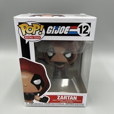 Ultimate Funko Pop G.I. Joe Figures Gallery and Checklist 39
