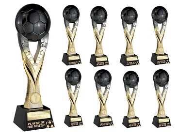 Team Awards FOOTBALL RAIDER TROPHY KOSTENLOSE GRAVUR 8 OPTIONEN 29cm