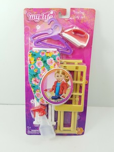 my life ironing playset