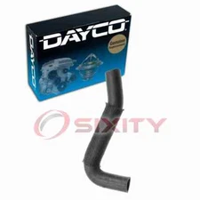 Dayco Lower Radiator Coolant Hose for 2001-2010 Chrysler PT Cruiser 2.4L L4 ry