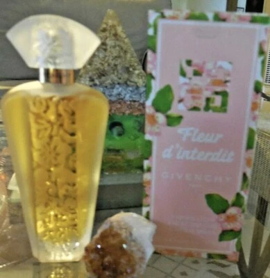 Givenchy Fleur D'Interdit Eau de Toilette for Women for sale | eBay