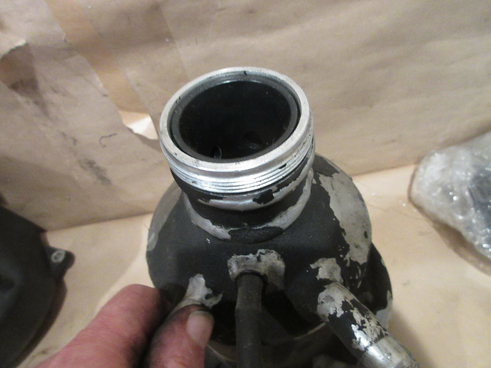 Ferrari 360  Engine Oil Tank   P/N 176620