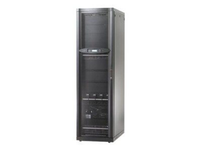 APC Symmetra PX 10kva UPS SY10K40F 10kw 3phase 3p 208v w/Warranty & New Batts