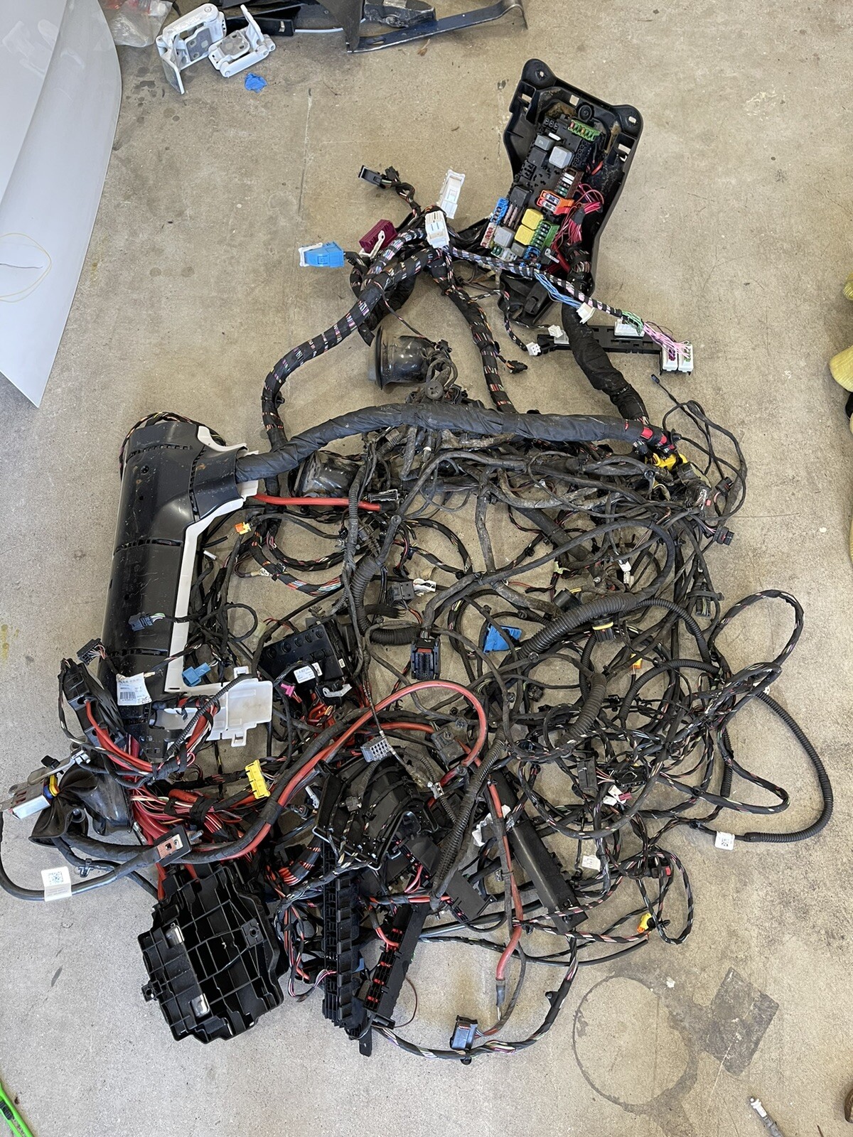 2019 2020 2021 Mercedes-Benz Sprinter Wires Harness A9070015299 | eBay