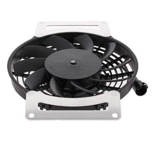COOLING FAN ASSY 59502-0554, ALLBALLS 70-1016, KVF750 12-14
