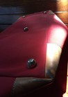 Lancel Carryon Travel Bag - Leather And Canvas — photo 10