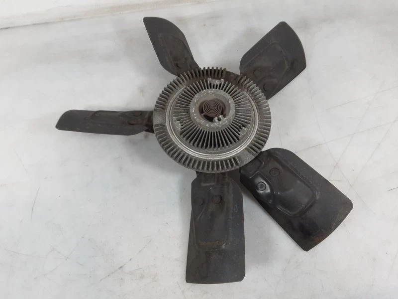 Jeep TJ Wrangler 4,0 л 6 цилиндров вентилятор лезвие w муфта 97-06 винт на стиль 86411 - Изображение 3 из 4