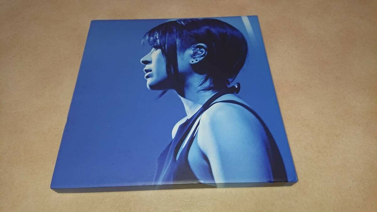 Hikaru Utada Laughter In The Dark Tour 2018 Blu-ray Limited Edition J-POP Goods