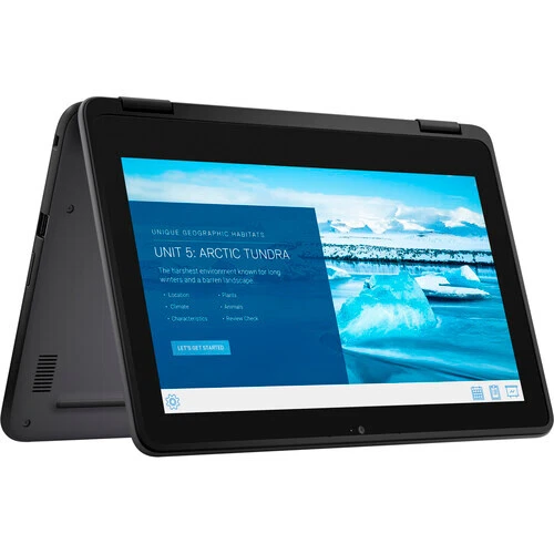 Dell 11.6" 64GB 2-in-1 Chromebook 3110, Model: TJ37H