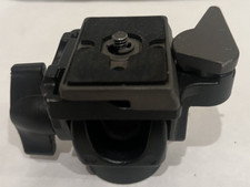 MANFROTTO 234RC SWIVEL TILT MONOPOD HEAD WITH QUICK RELEASE CAMERA PLATE
