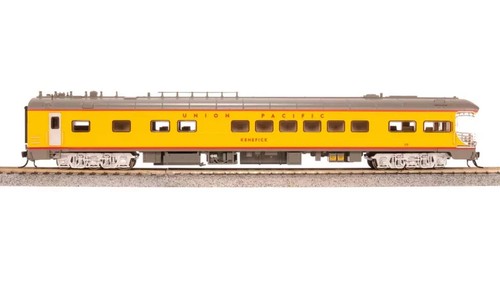 Broadway Ltd 9015 UNION PACIFIC Business Car Kenefick #119 SPIRIT Union Pacific