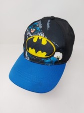 Batman DC Comics Youth Snapback Hat Cap