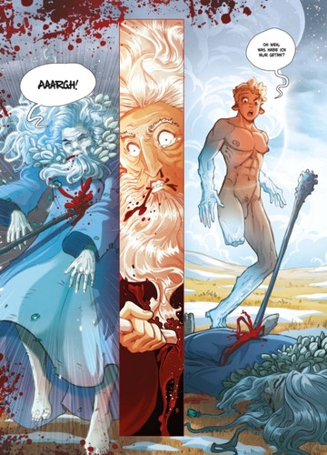 Das Volk der Nebel #3 Das Fest der Jahreszeiten / Album / Fantasy / Comic / HC - Bild 3 von 10