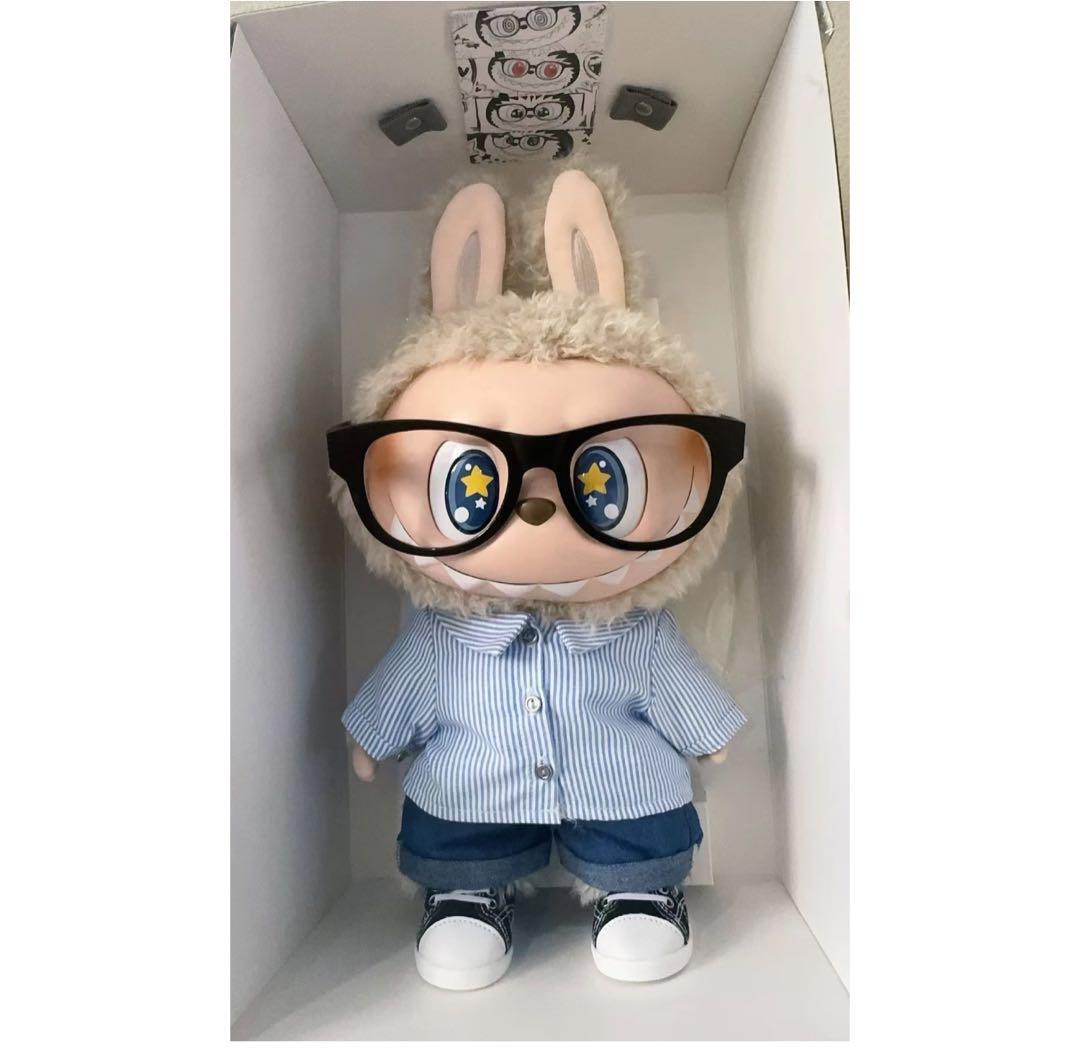 POPMART THE MONSTERS FLIP WITH ME Vinyl plush Labubu POPMART THE MONSTERS FLIP WITH ME Vinyl plush Labubu