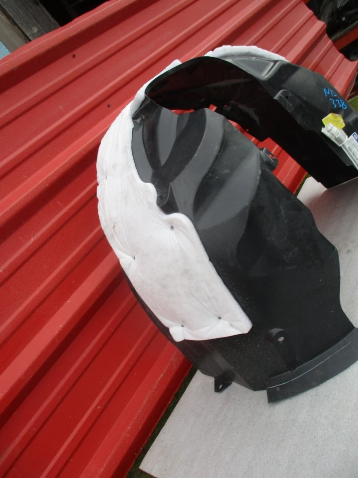 LLINCOLN MKZ ПЕРЕДНЕЕ КРЫЛО ПОДКЛАДКА LH OEM 2013 2014 2015 2016 12 13 14 15 16 - Изображение 3 из 4