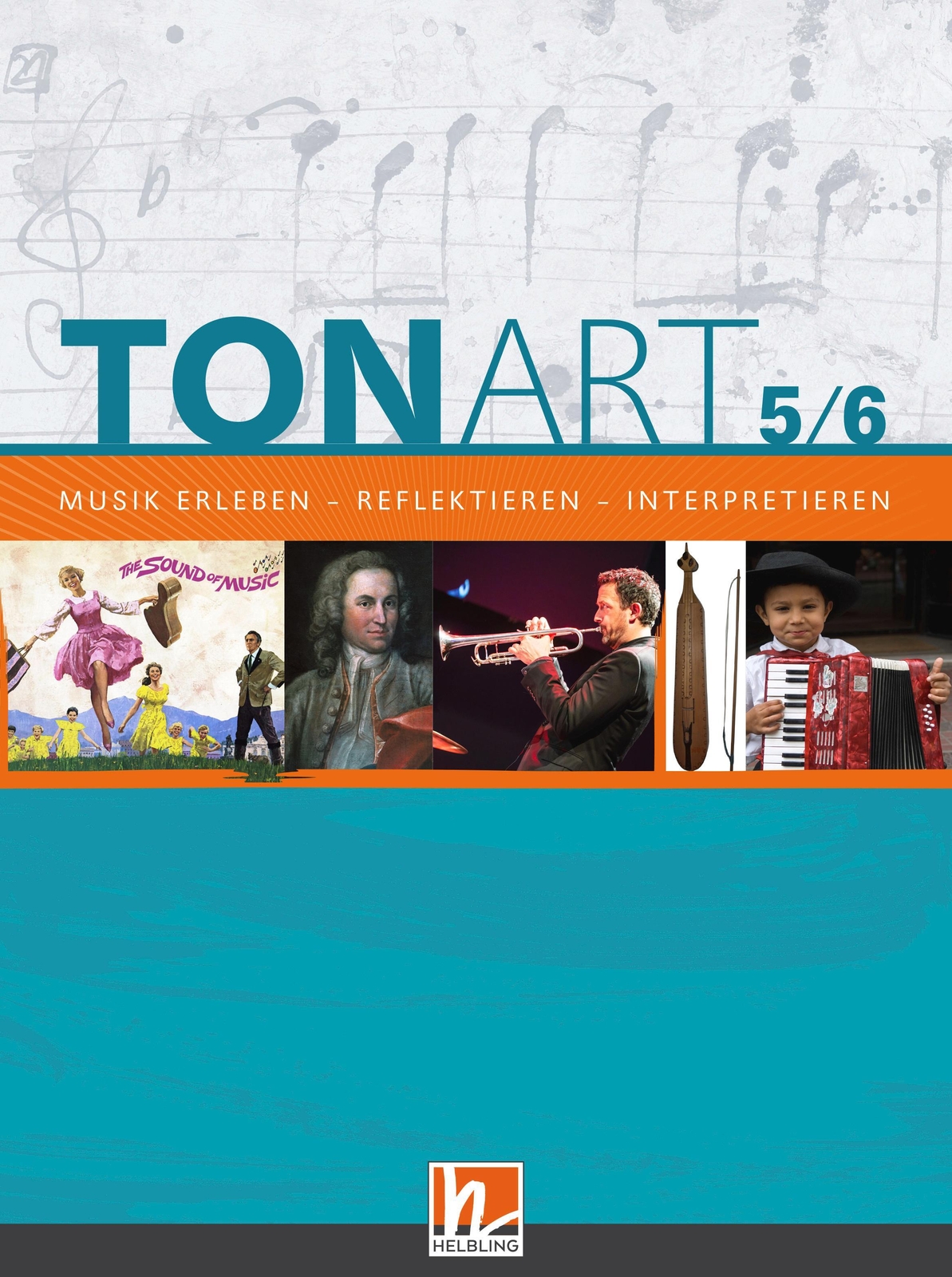 Thumbnail - Tonart 5/6. Schulbuch Ursel Lindner 9783862275069