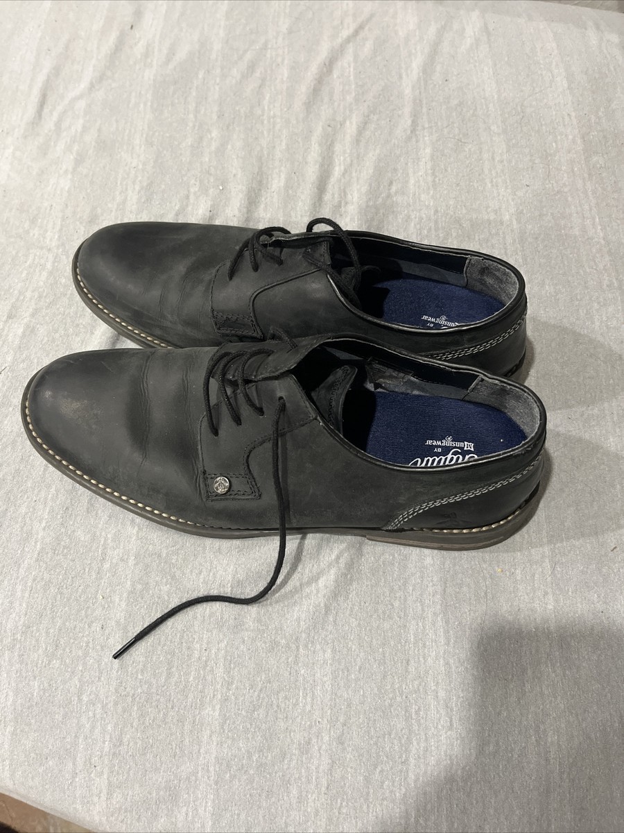 Munsingwear Original Penguin Cap Toe Oxford Shoes Original Penguin by Munsingwear Dress Shoes Mens 10.5 Oxford  main image 3