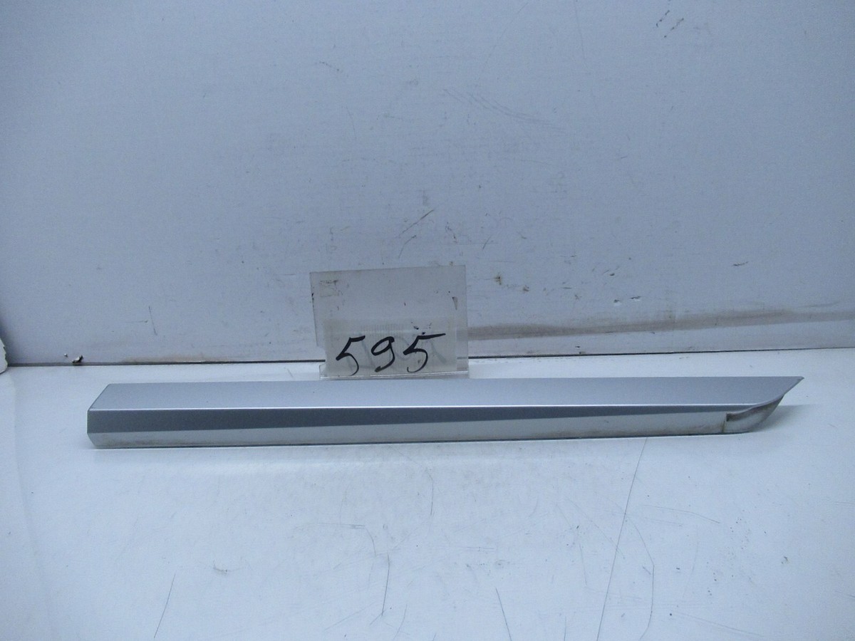 13-16 LINCOLN MKZ REAR LEFT DRIVER SIDE DOOR LOWER MOLDING TRIM