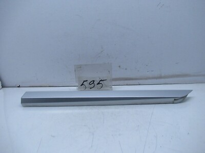 13-16 LINCOLN MKZ REAR LEFT DRIVER SIDE DOOR LOWER MOLDING TRIM