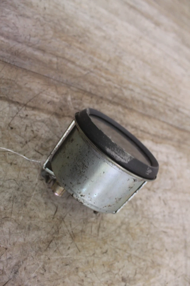 1974 SKI-DOO TNT 440 спидометр указатель приборной панели Speedo -945 миль - Изображение 4 из 4