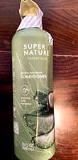 Super Nature Potent Aloe Gentle Moisture Conditioner, 30 Fluid oz