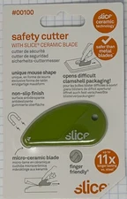Box Cutter - Slice Safety Cutter Micro Ceramic Knife 00100