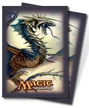 Snapping Drake Sleeves (80ct) Ultra Pro GAMING SUPPLY BRAND NEW ABUGames