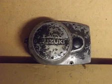 SUZUKI GT250 GT 250 73-77  STATOR/FLYWHEEL CASING SPROCKET GUARD COVER ()